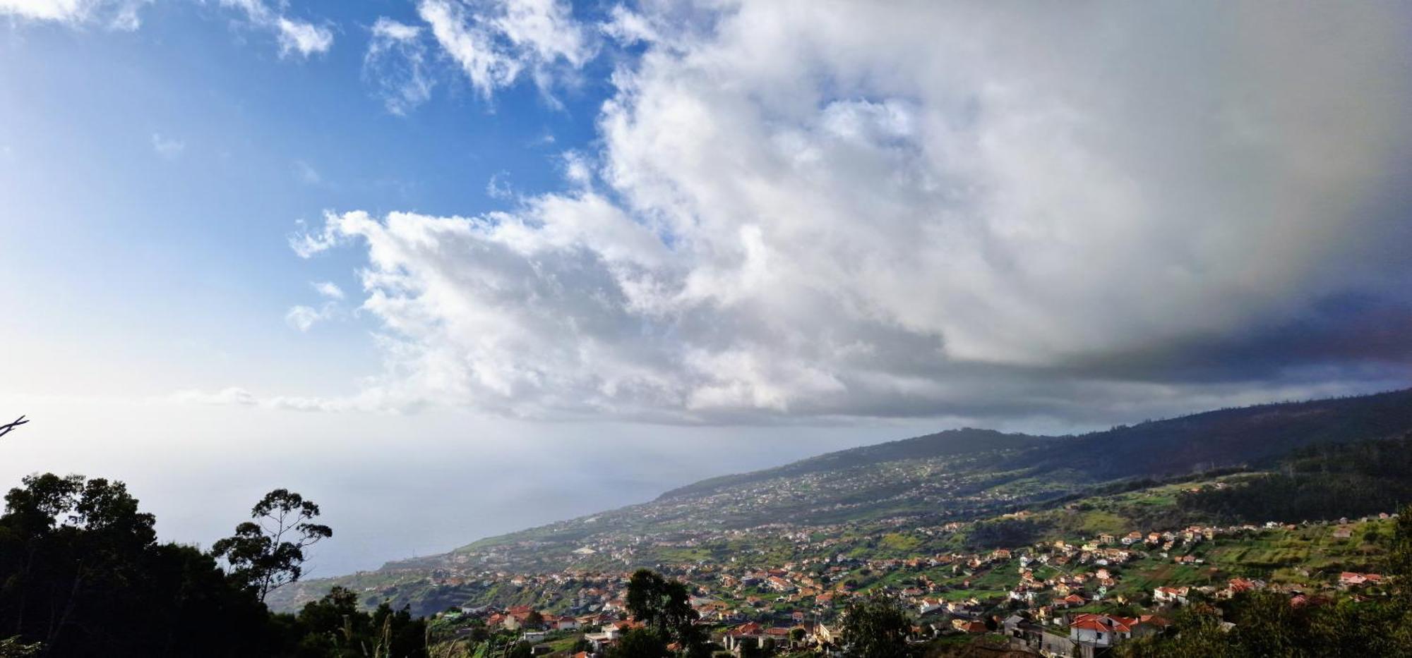 Vila Casa Da Levada Do Arco Arco da Calheta  Exteriér fotografie