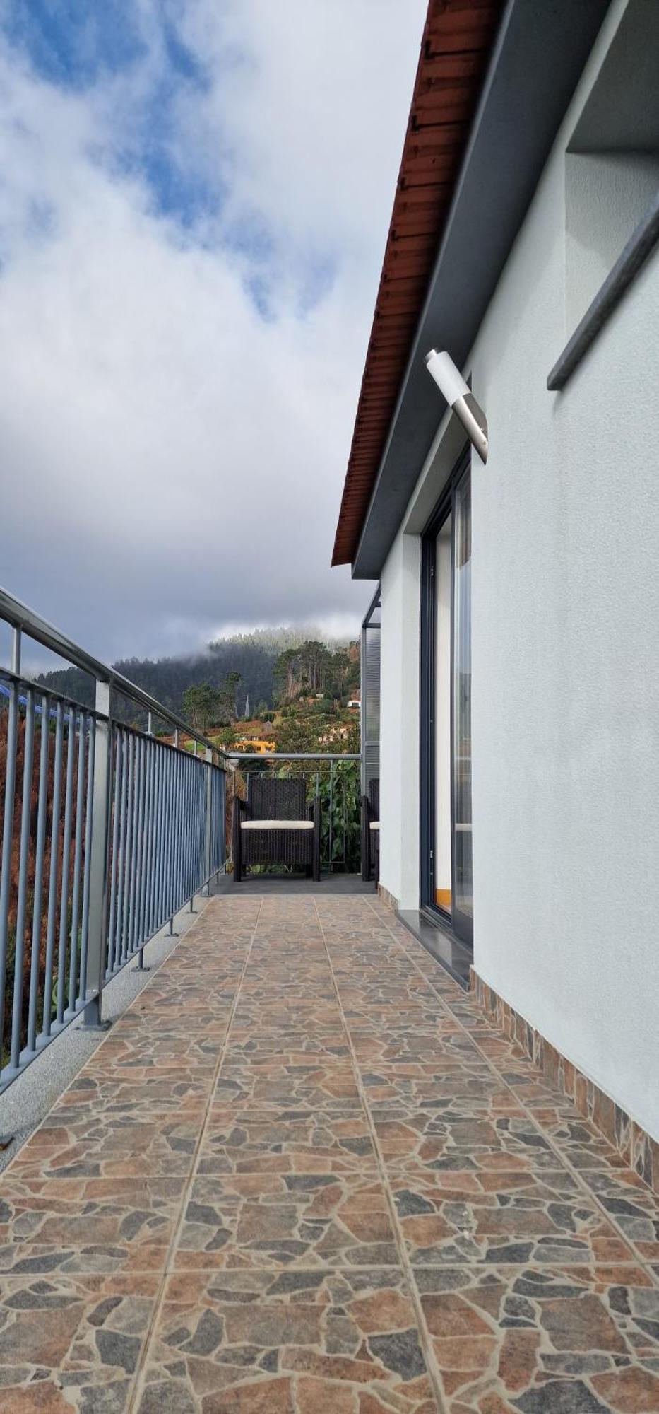 Vila Casa Da Levada Do Arco Arco da Calheta  Exteriér fotografie
