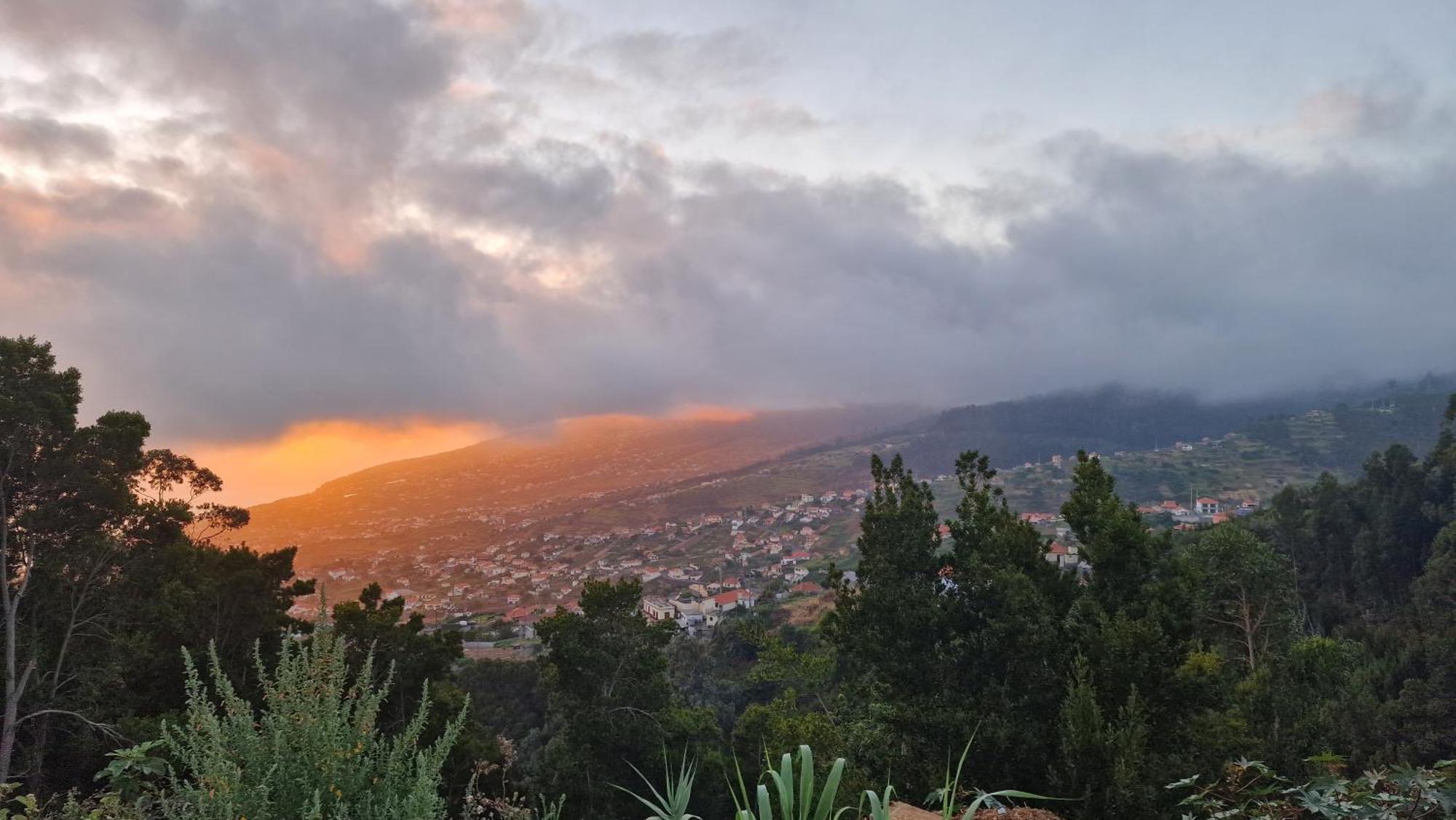 Vila Casa Da Levada Do Arco Arco da Calheta  Exteriér fotografie